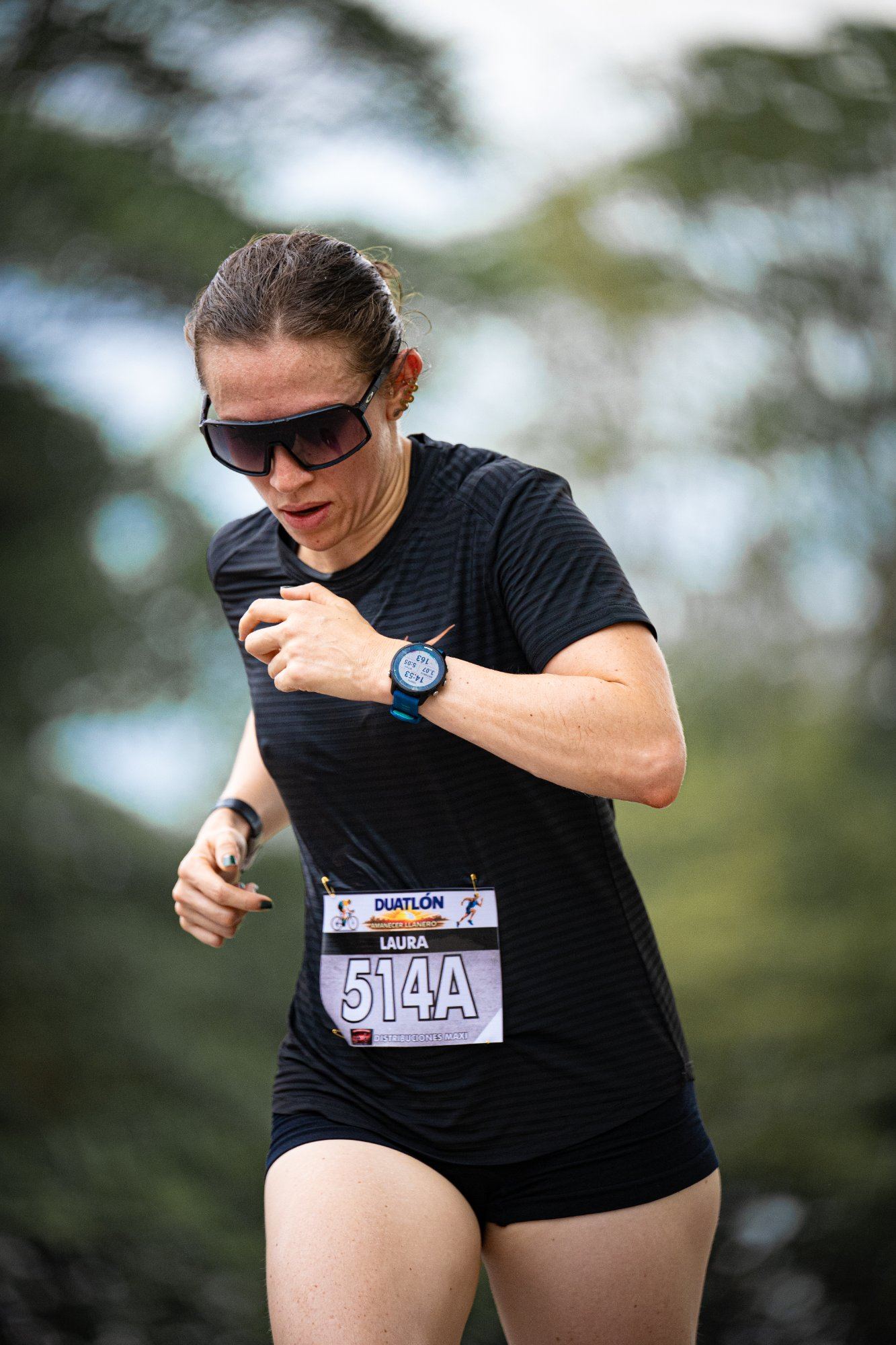 Media Maratón Villavicencio 2026 duatlón